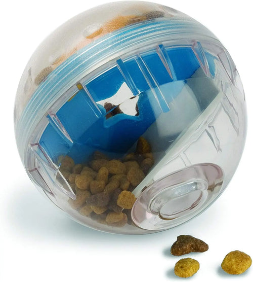 Treat-Dispensing Interactive Toy